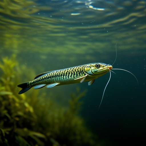 African lungfish habitat