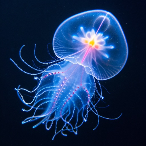 Jellyfish Genes