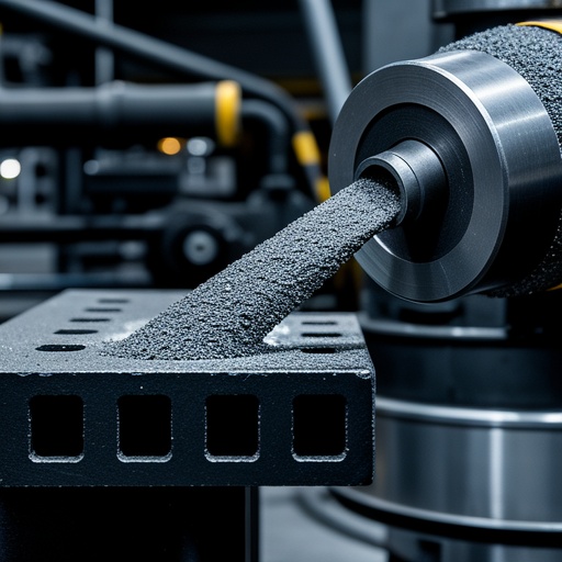 Graphite in industry