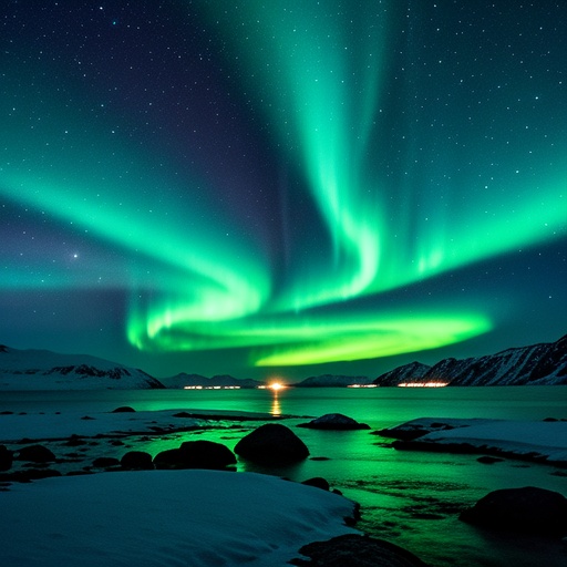 The Northern Lights