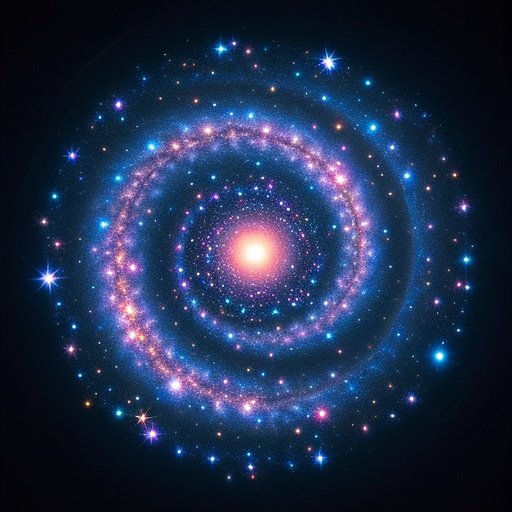 Density wave in galaxy