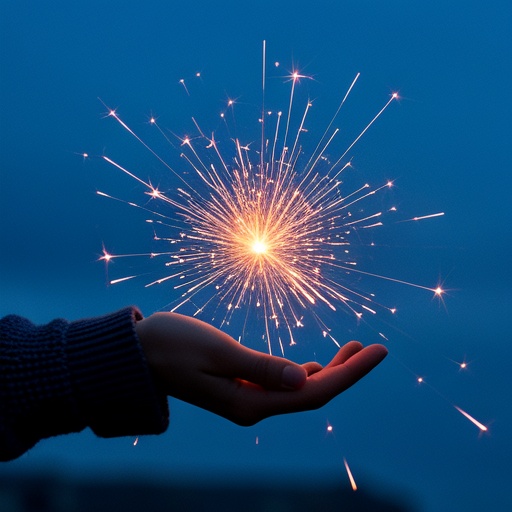 Dry air and static electricity