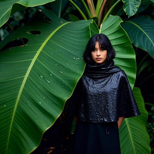 Plant-based waterproof materials