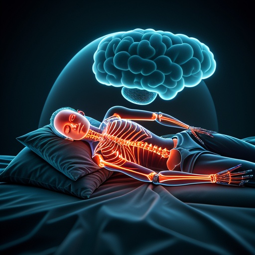 REM Atonia Illustration 1