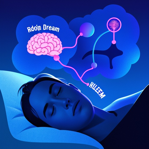 REM Atonia Illustration 2