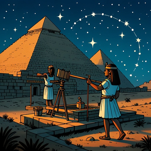 Pyramid Alignment Illustration 2