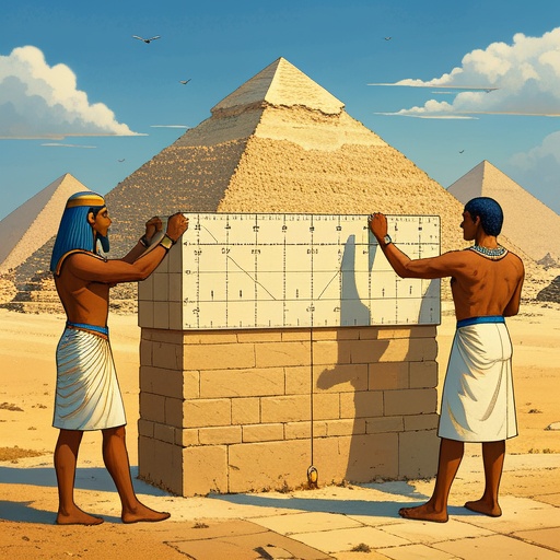 Pyramid Alignment Illustration 3