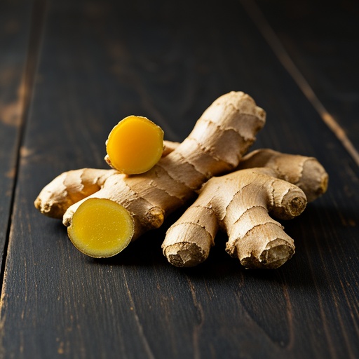 Ginger compounds