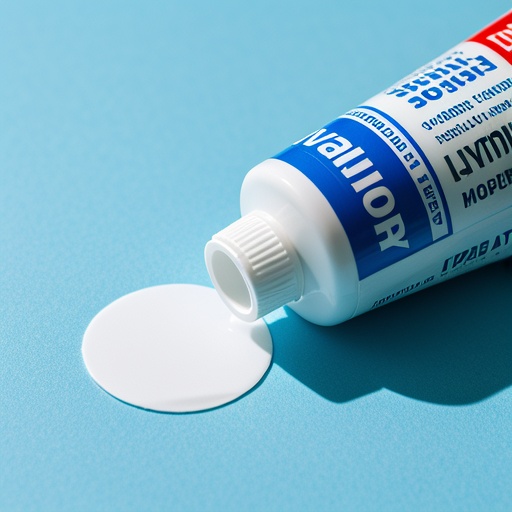 Using toothpaste on CD