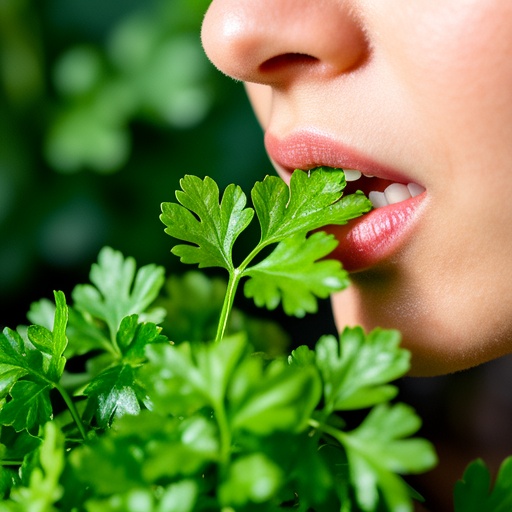 Parsley Essential Oils
