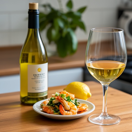 Delicious shrimp dishes