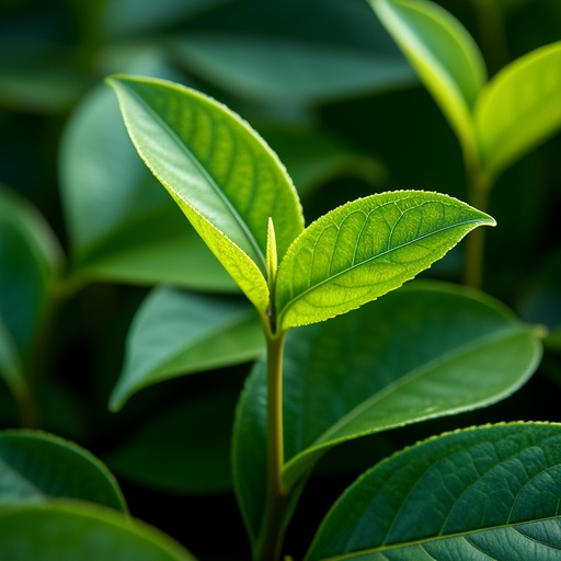 Green tea and fullness