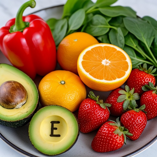 Vitamin combination image