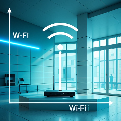 Wi-Fi signal and distance