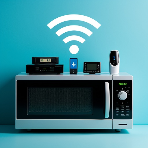 Wi-Fi signal and interference