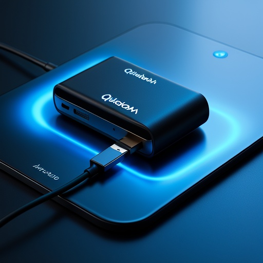 Battery management illustration