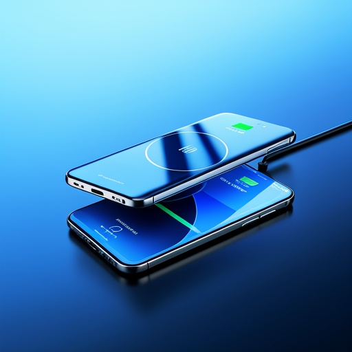 Charging technology illustration