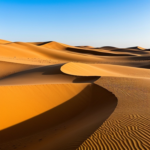 Desert Rock Weathering